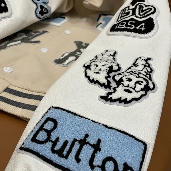 ブランドジャケット着用イメージ